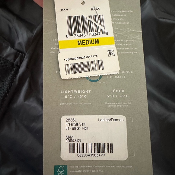 Canada Goose Freestyle Vest - Picture 10 of 10